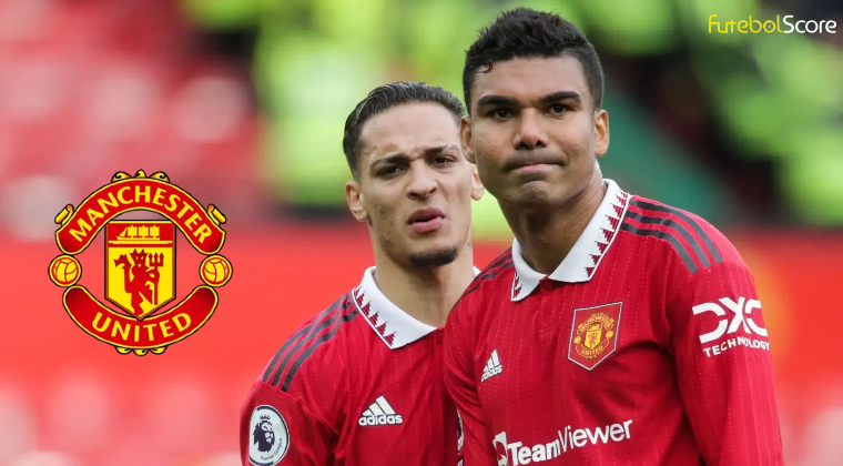 Dono do Manchester United critica reforços como Antony e Casemiro: 'Alguns não têm qualidade, outros custam caro demais'